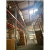 Image 18 : (2) Rows of UFI Industrial Pallet Racking 72FTx44"x16FT  (14-Uprights, 48-12 Beams, and 84 Grid Deck
