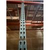 Image 20 : (2) Rows of UFI Industrial Pallet Racking 72FTx44"x16FT  (14-Uprights, 48-12 Beams, and 84 Grid Deck
