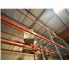 Image 6 : (2) Rows of UFI Industrial Pallet Racking 72FTx44"x16FT  (14-Uprights, 48-12 Beams, and 84 Grid Deck