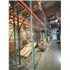 Image 7 : (2) Rows of UFI Industrial Pallet Racking 72FTx44"x16FT  (14-Uprights, 48-12 Beams, and 84 Grid Deck
