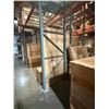 Image 11 : (2) Rows of UFI Industrial Pallet Racking 72FTx44"x16FT  (14-Uprights, 48-12 Beams, and 84 Grid Deck