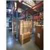 Image 13 : (2) Rows of UFI Industrial Pallet Racking 72FTx44"x16FT  (14-Uprights, 48-12 Beams, and 84 Grid Deck