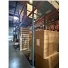 Image 14 : (2) Rows of UFI Industrial Pallet Racking 72FTx44"x16FT  (14-Uprights, 48-12 Beams, and 84 Grid Deck