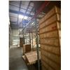 Image 16 : (2) Rows of UFI Industrial Pallet Racking 72FTx44"x16FT  (14-Uprights, 48-12 Beams, and 84 Grid Deck