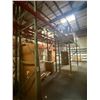 Image 17 : (2) Rows of UFI Industrial Pallet Racking 72FTx44"x16FT  (14-Uprights, 48-12 Beams, and 84 Grid Deck