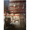 Image 18 : (2) Rows of UFI Industrial Pallet Racking 72FTx44"x16FT  (14-Uprights, 48-12 Beams, and 84 Grid Deck