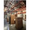 Image 20 : (2) Rows of UFI Industrial Pallet Racking 72FTx44"x16FT  (14-Uprights, 48-12 Beams, and 84 Grid Deck
