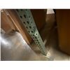 Image 21 : (2) Rows of UFI Industrial Pallet Racking 72FTx44"x16FT  (14-Uprights, 48-12 Beams, and 84 Grid Deck