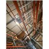Image 8 : (2) Rows of UFI Industrial Pallet Racking 72FTx44"x16FT  (14-Uprights, 48-12 Beams, and 84 Grid Deck