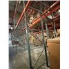 Image 10 : (2) Rows of UFI Industrial Pallet Racking 72FTx44"x16FT  (14-Uprights, 48-12 Beams, and 84 Grid Deck