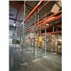 Image 12 : (2) Rows of UFI Industrial Pallet Racking 72FTx44"x16FT  (14-Uprights, 48-12 Beams, and 84 Grid Deck