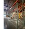 Image 14 : (2) Rows of UFI Industrial Pallet Racking 72FTx44"x16FT  (14-Uprights, 48-12 Beams, and 84 Grid Deck