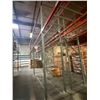 Image 15 : (2) Rows of UFI Industrial Pallet Racking 72FTx44"x16FT  (14-Uprights, 48-12 Beams, and 84 Grid Deck