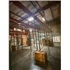 Image 18 : (2) Rows of UFI Industrial Pallet Racking 72FTx44"x16FT  (14-Uprights, 48-12 Beams, and 84 Grid Deck