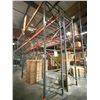 Image 3 : (2) Rows of UFI Industrial Pallet Racking 72FTx44"x16FT  (14-Uprights, 48-12 Beams, and 84 Grid Deck