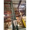 Image 7 : (2) Rows of UFI Industrial Pallet Racking 72FTx44"x16FT  (14-Uprights, 48-12 Beams, and 84 Grid Deck