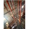 Image 8 : (2) Rows of UFI Industrial Pallet Racking 72FTx44"x16FT  (14-Uprights, 48-12 Beams, and 84 Grid Deck