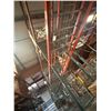 Image 9 : (2) Rows of UFI Industrial Pallet Racking 72FTx44"x16FT  (14-Uprights, 48-12 Beams, and 84 Grid Deck
