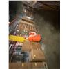 Image 15 : (1) Row of UFI Industrial Pallet Racking 48FTx44"x20FT  (5-Uprights, 16-12 Beams, and 24 Grid Deckin