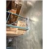 Image 3 : (1) Row of UFI Industrial Pallet Racking 48FTx44"x20FT  (5-Uprights, 16-12 Beams, and 24 Grid Deckin