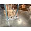 Image 4 : (1) Row of UFI Industrial Pallet Racking 48FTx44"x20FT  (5-Uprights, 16-12 Beams, and 24 Grid Deckin