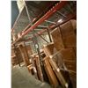 Image 10 : (1) Row of UFI Industrial Pallet Racking 36FTx44"x16FT  (4-Uprights, 6-12 Beams, and 18 Grid Decking