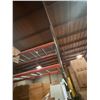 Image 4 : (1) Row of UFI Industrial Pallet Racking 36FTx44"x16FT  (4-Uprights, 6-12 Beams, and 18 Grid Decking