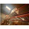 Image 9 : (1) Row of UFI Industrial Pallet Racking 36FTx44"x16FT  (4-Uprights, 6-12 Beams, and 18 Grid Decking