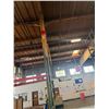 Image 5 : (1) Row of UFI Industrial Pallet Racking 36FTx44"x16FT  (4-Uprights, 6-12 Beams, and 7 Grid Decking)