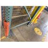 Image 7 : (1) Row of UFI Industrial Pallet Racking 36FTx44"x16FT  (4-Uprights, 6-12 Beams, and 7 Grid Decking)