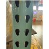 Image 8 : (1) Row of UFI Industrial Pallet Racking 36FTx44"x16FT  (4-Uprights, 6-12 Beams, and 7 Grid Decking)
