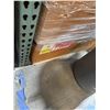 Image 7 : (1) Section of UFI Industrial Pallet Racking 12FTx44"x16FT  (2-Uprights, 4-12FT Beams, 6 Grid Deckin