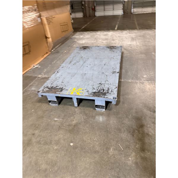 Koke Inc Order Picker Platform 42"x72" Model UP-4272-ER