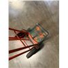 Image 10 : Orange Two Wheel Hand Truck