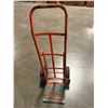 Image 1 : Orange Two Wheel Hand Truck