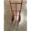 Image 2 : Orange Two Wheel Hand Truck