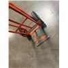 Image 3 : Orange Two Wheel Hand Truck