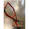 Image 9 : Orange Two Wheel Hand Truck