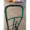 Image 12 : Green Two Wheel Hand Truck