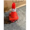 Image 1 : (7) Orange 16" Tall Safety Cones
