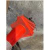 Image 5 : (7) Orange 16" Tall Safety Cones