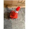 Image 7 : (7) Orange 16" Tall Safety Cones