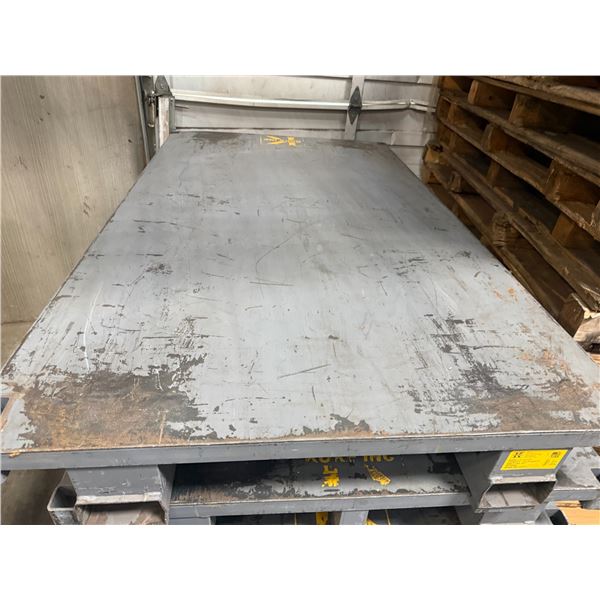 Koke Inc Order Picker Platform 42"x72" Model UP-4272-ER