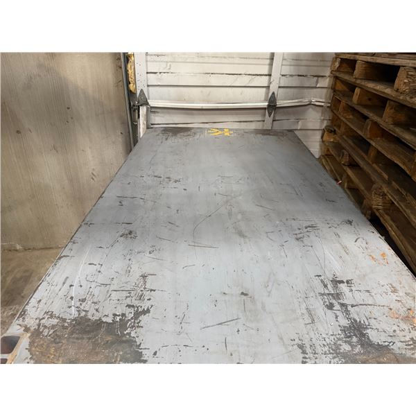Koke Inc Order Picker Platform 42"x72" Model UP-4272-ER