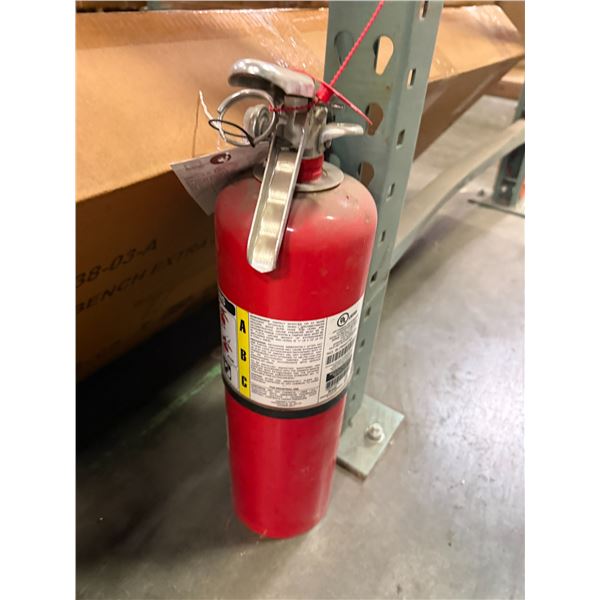 JL Industries ABC Fire Extinguisher