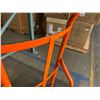Image 10 : Orange Two Wheel Hand Truck