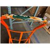 Image 11 : Orange Two Wheel Hand Truck