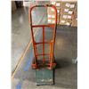 Image 1 : Orange Two Wheel Hand Truck