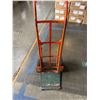 Image 2 : Orange Two Wheel Hand Truck