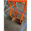 Image 5 : Orange Two Wheel Hand Truck